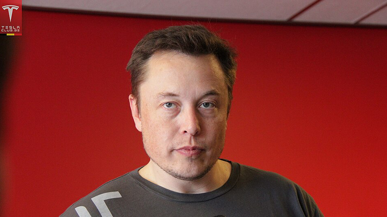 Elon Musk