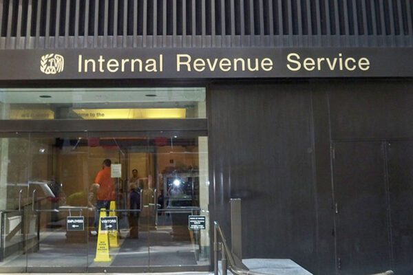 Internal Revenue Service New York