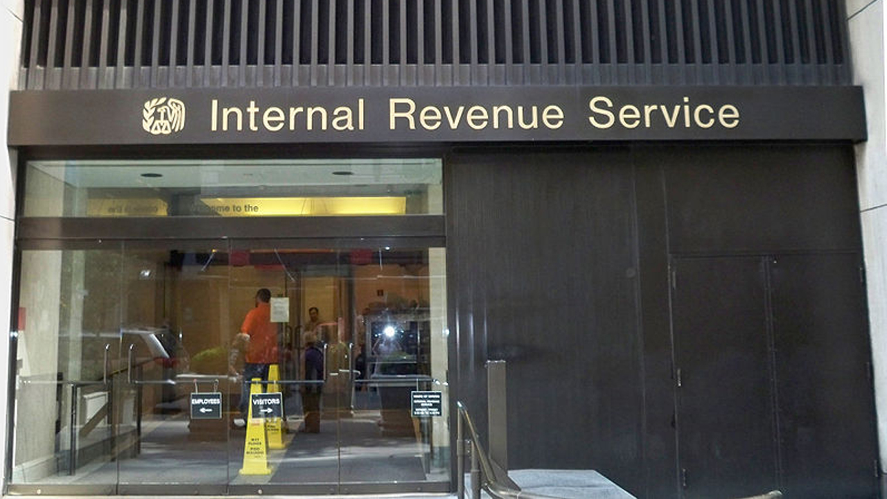 Internal Revenue Service New York