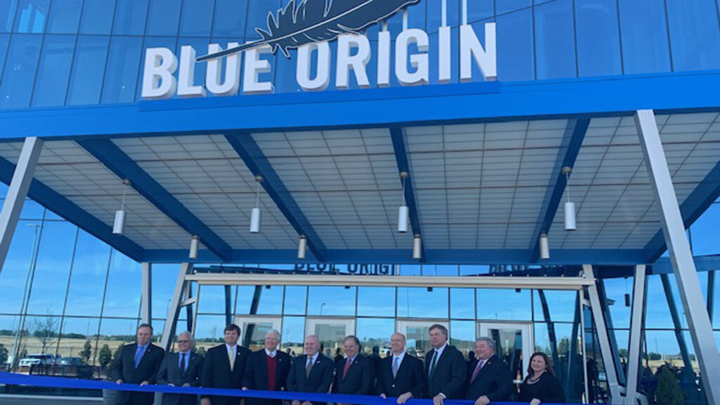 blue origin