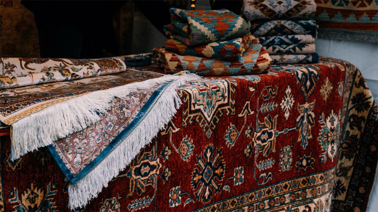 persian rugs