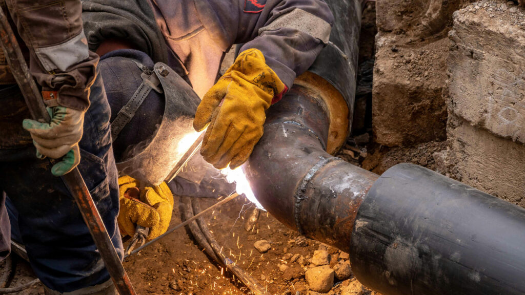 welders
