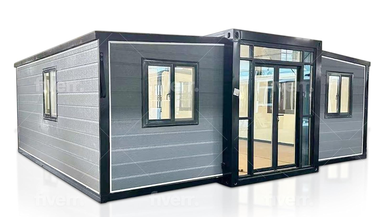 $20,000 Expandable Prefab