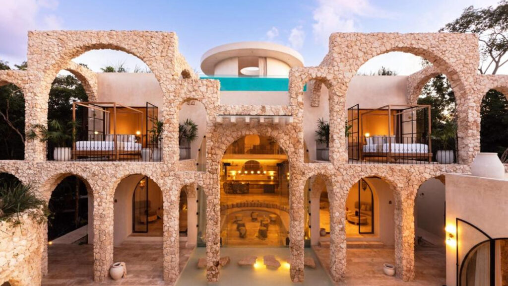 Casa Arka, Tulum, Mexico