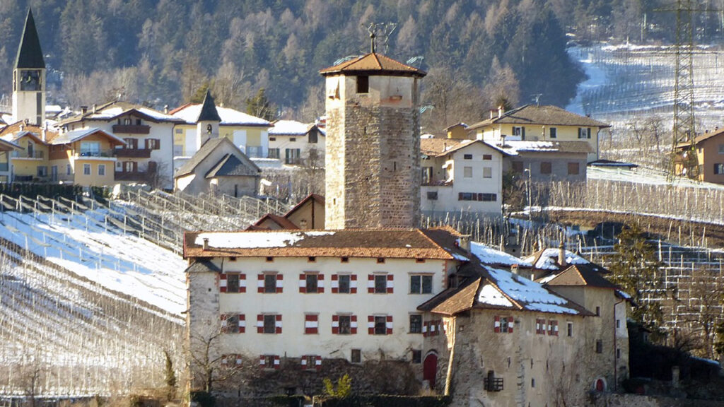Castel Valer, Trentino, Italy