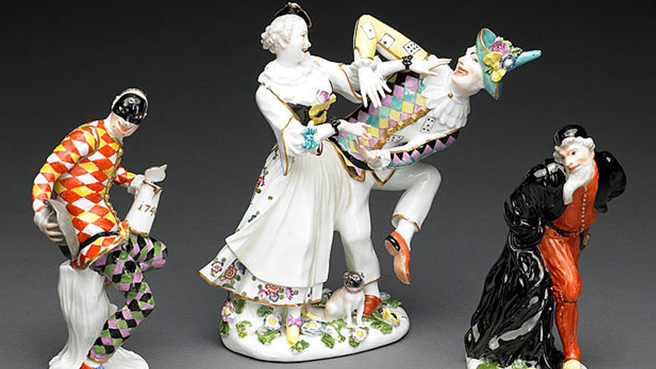 Meissen Porcelain