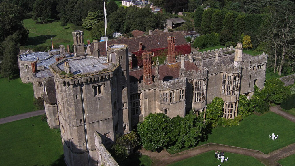 Thornbury Castle, Gloucestershire, UK