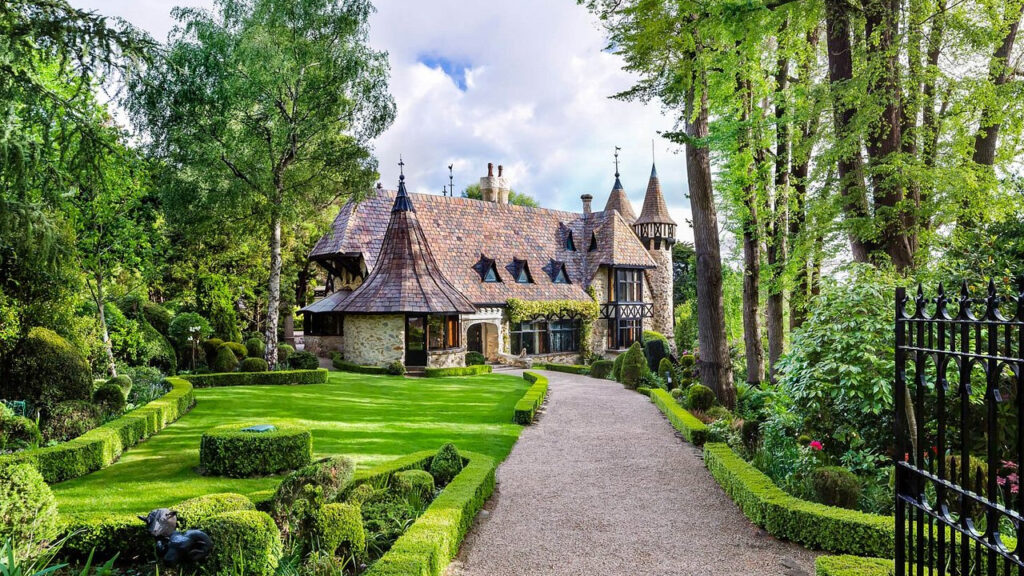 Thorngrove Manor, Adelaide Hills, Australia