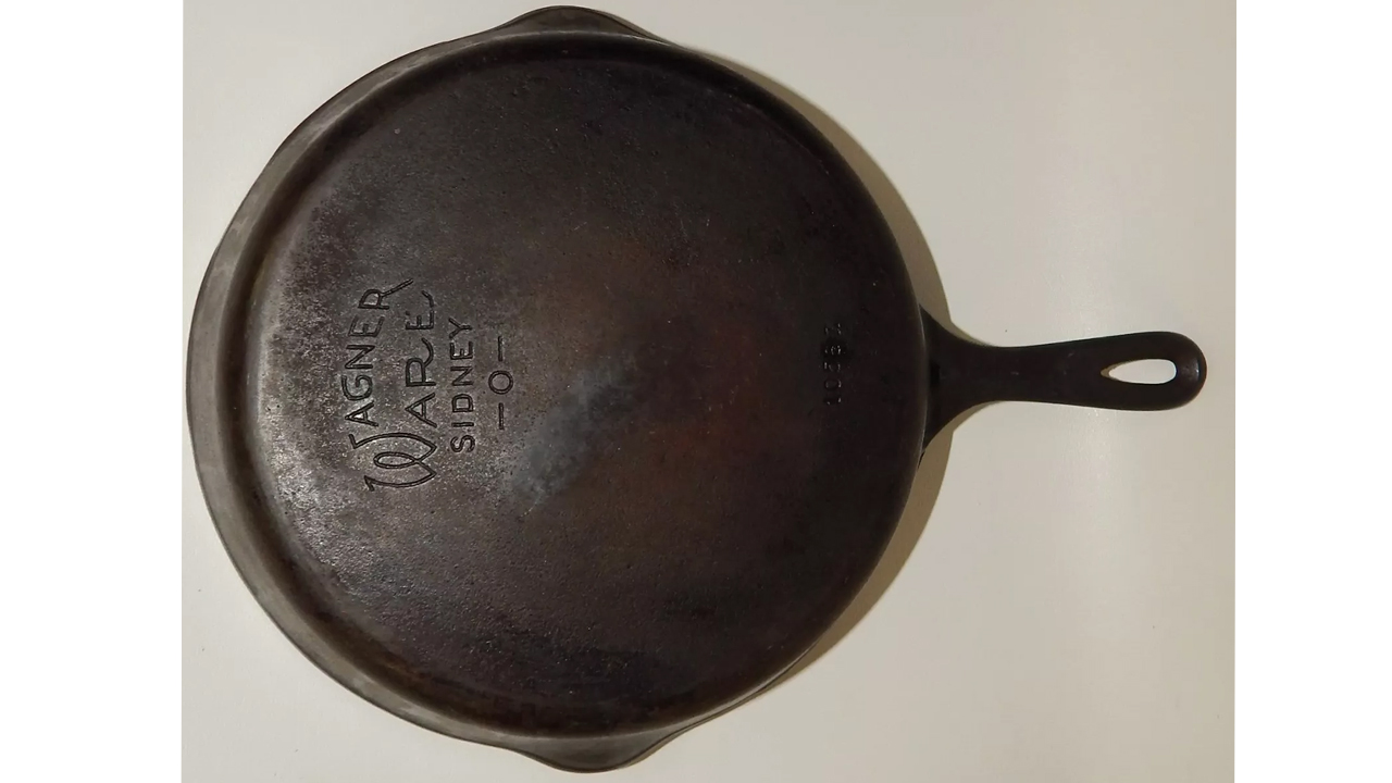 Wagner Ware No 8