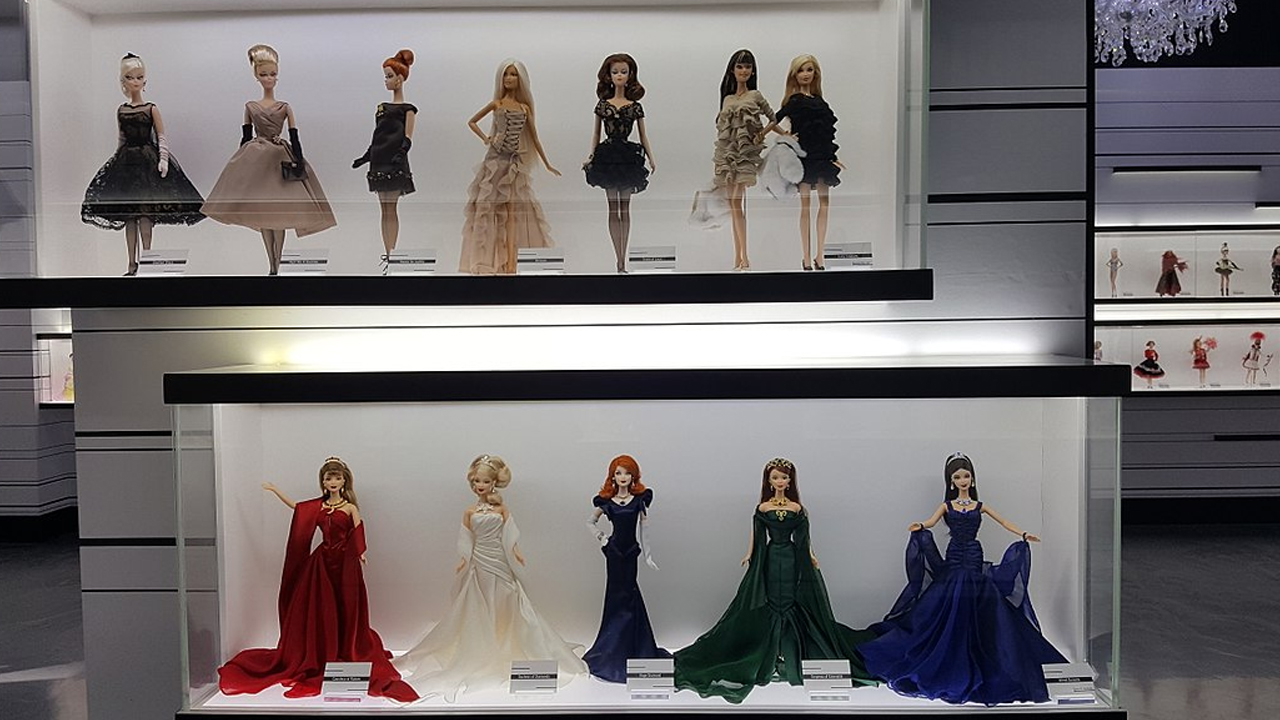 barbie doll