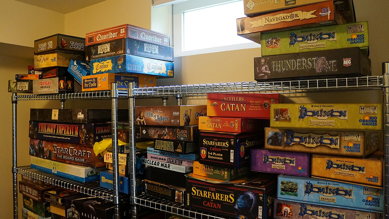 board games