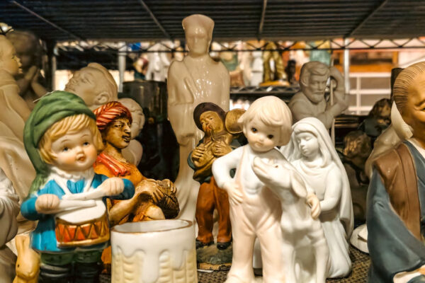 figurines