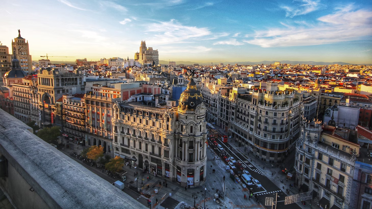spain