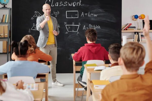 teacher