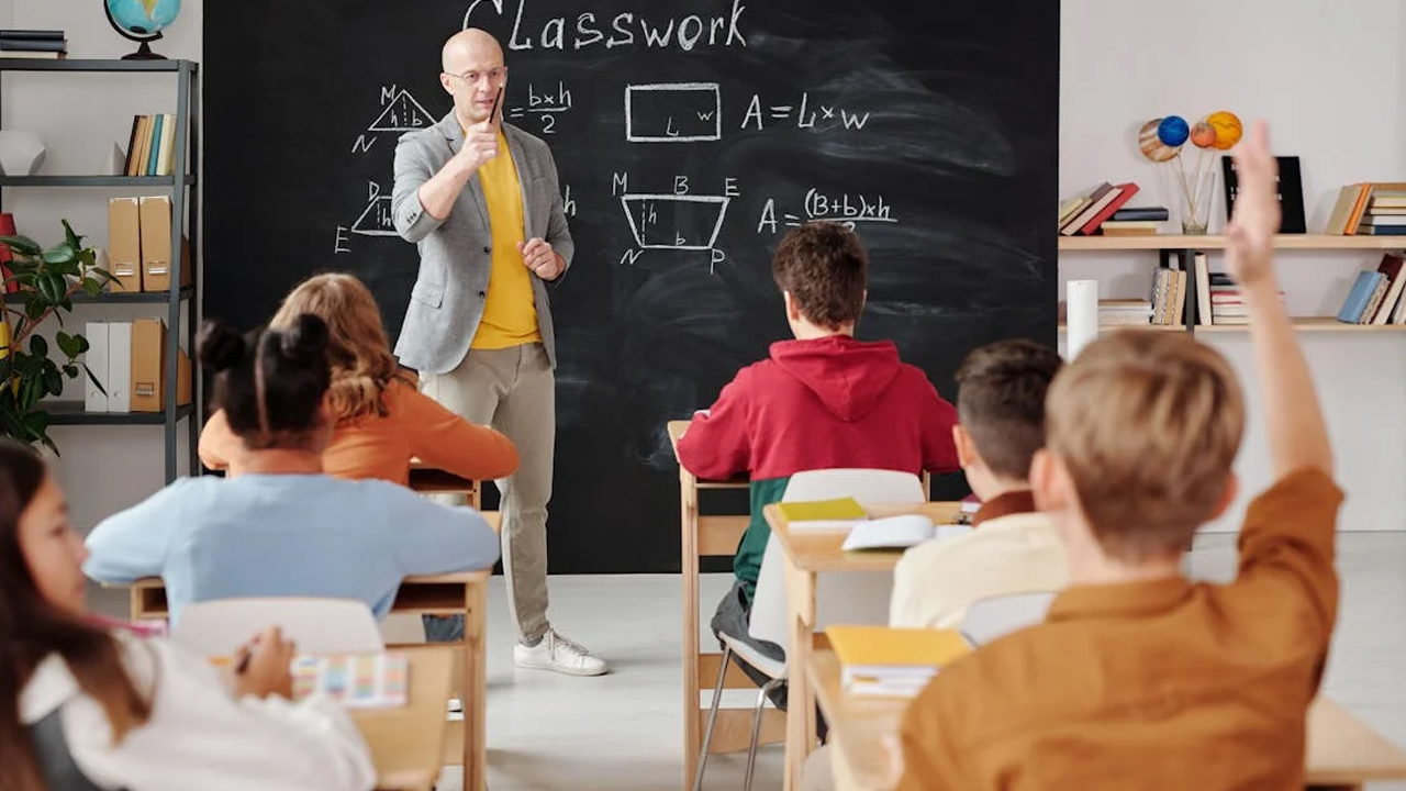 teacher
