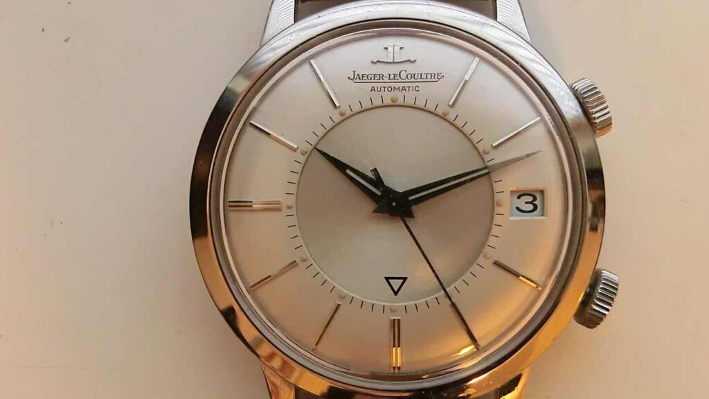 1959 Jaeger-LeCoultre Watch