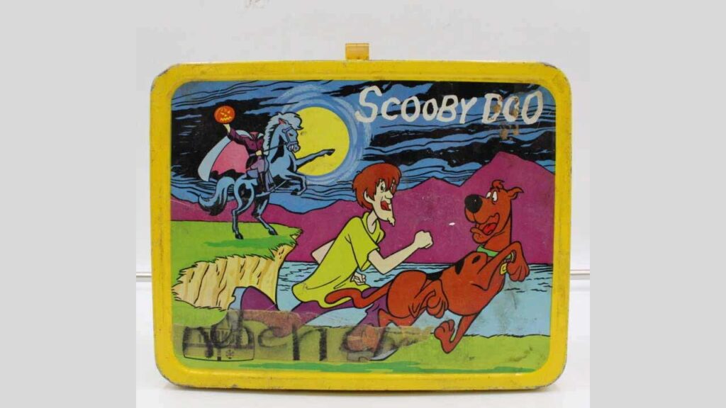 1972 “Scooby-Doo, Where Are You!