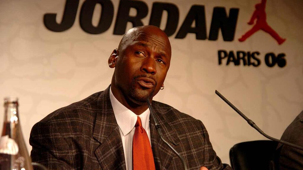 A Missing Michael Jordan Contract