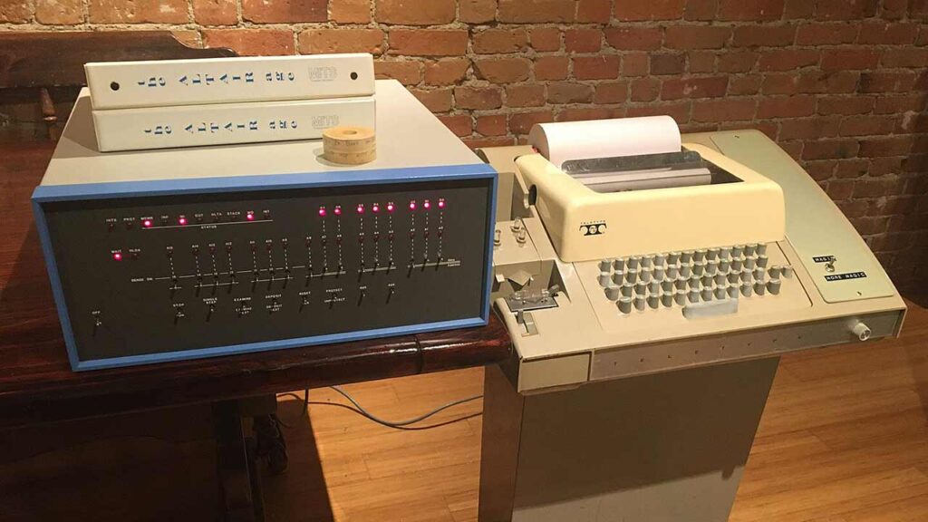 Altair 8800