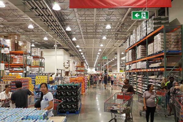 Always Add These 8 Costco Staples to Your Cart