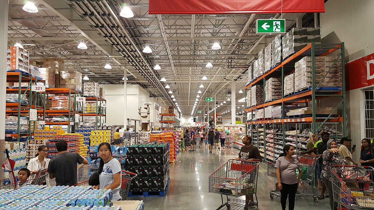 Always Add These 8 Costco Staples to Your Cart