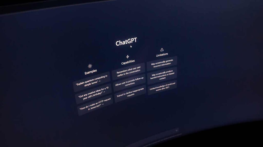 Apple vs ChatGPT