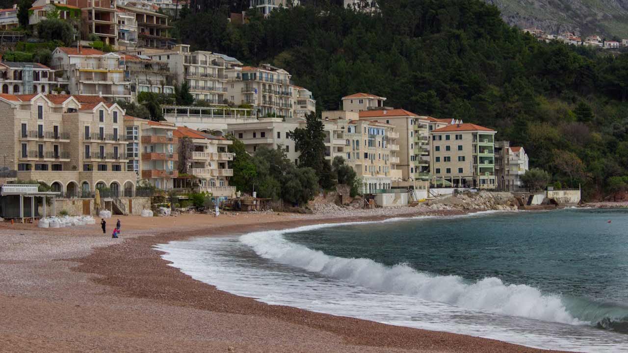 Beach Town