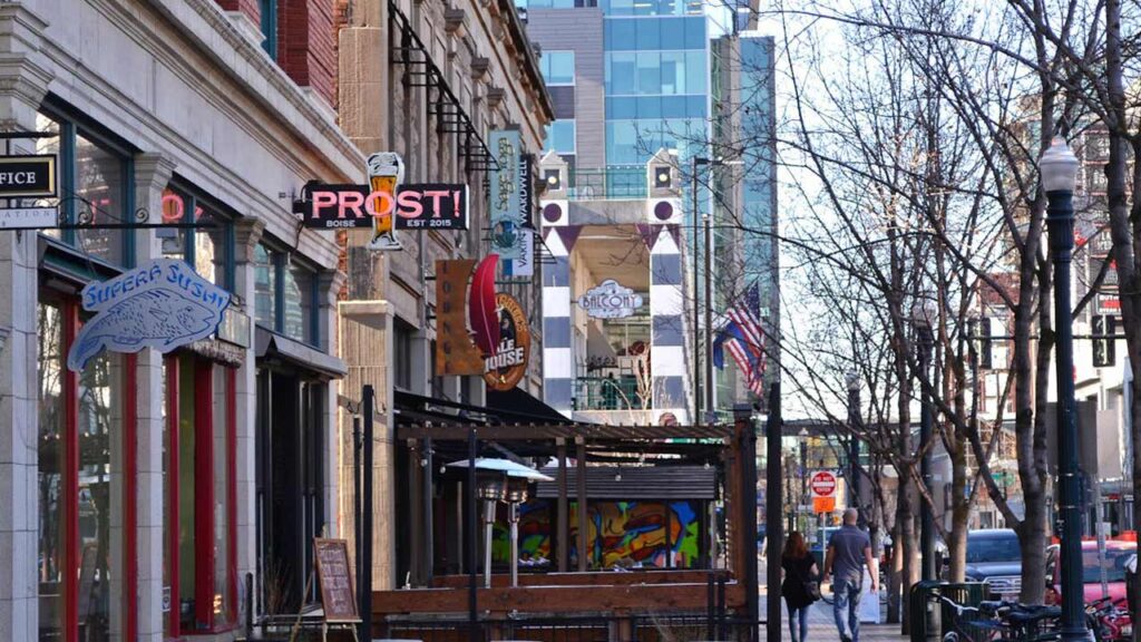 Boise, Idaho