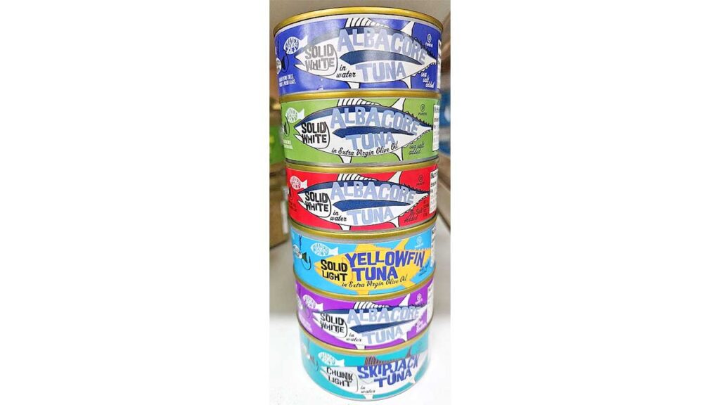 Canned Tuna