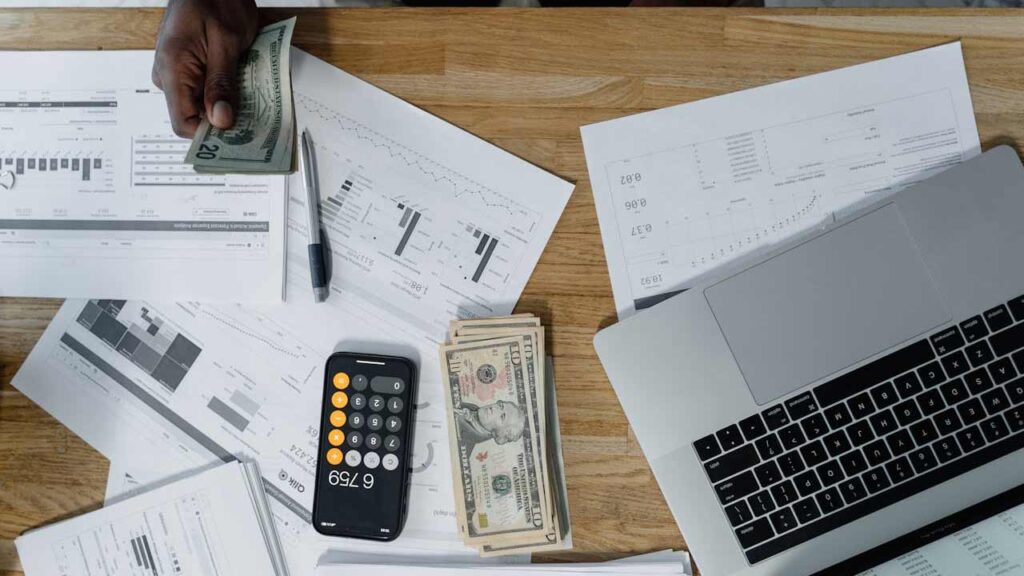Cash Buys Time and Leverage—Not Just Groceries