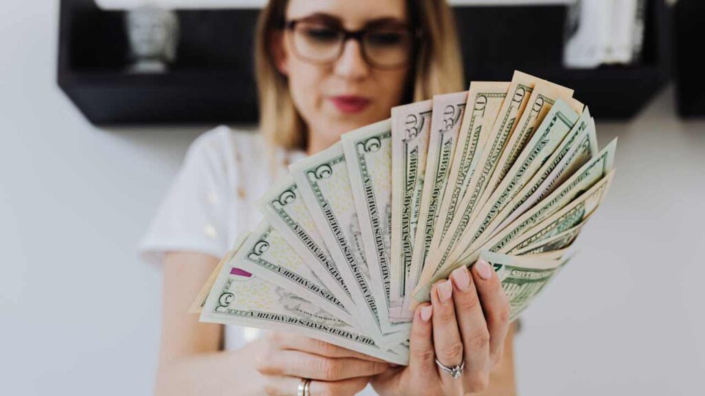 Cash Keeps You from Selling at the Wrong Time