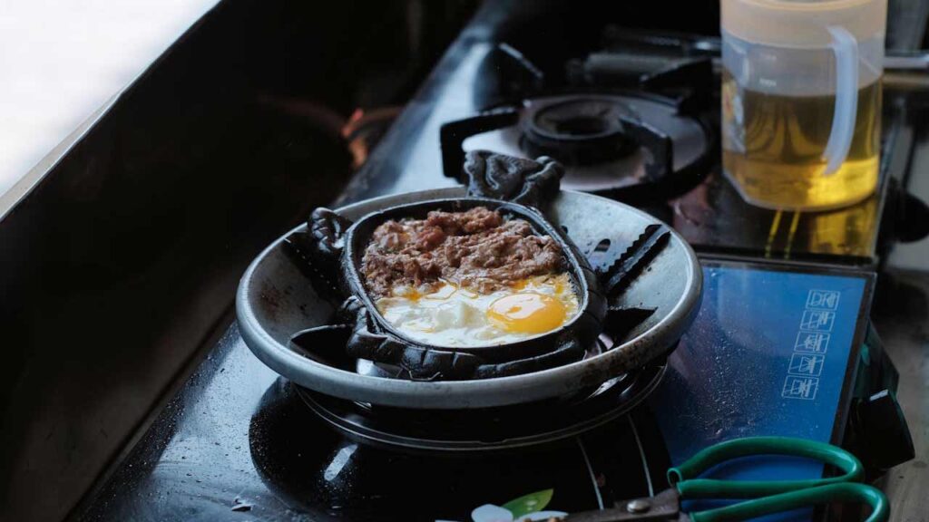 Cast Iron Cookware
