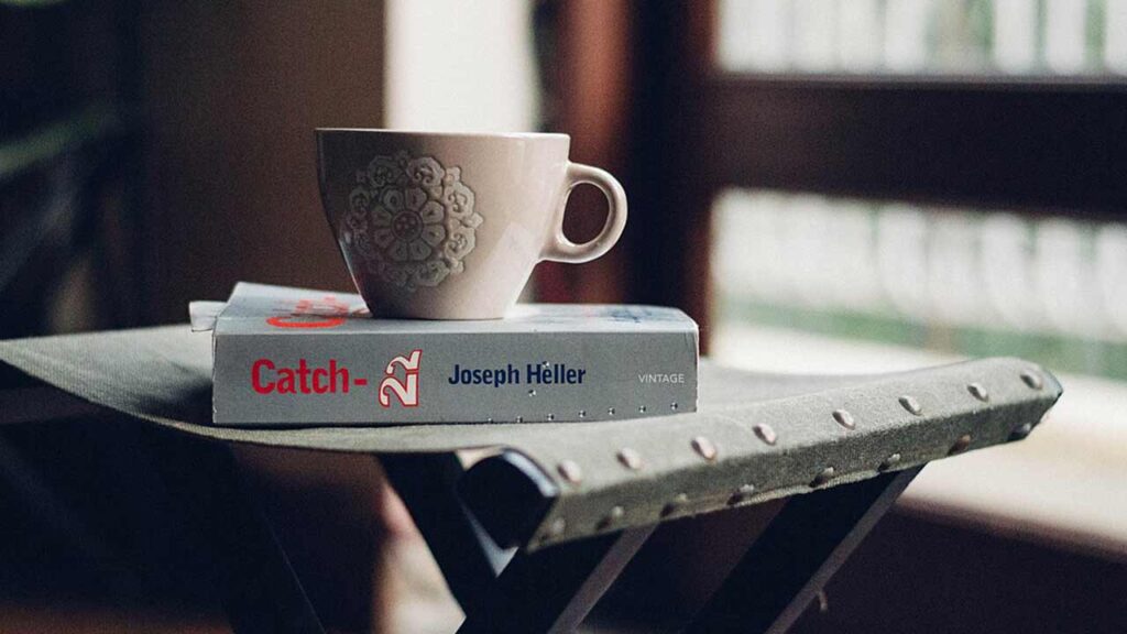 Catch-22 by Joseph Heller