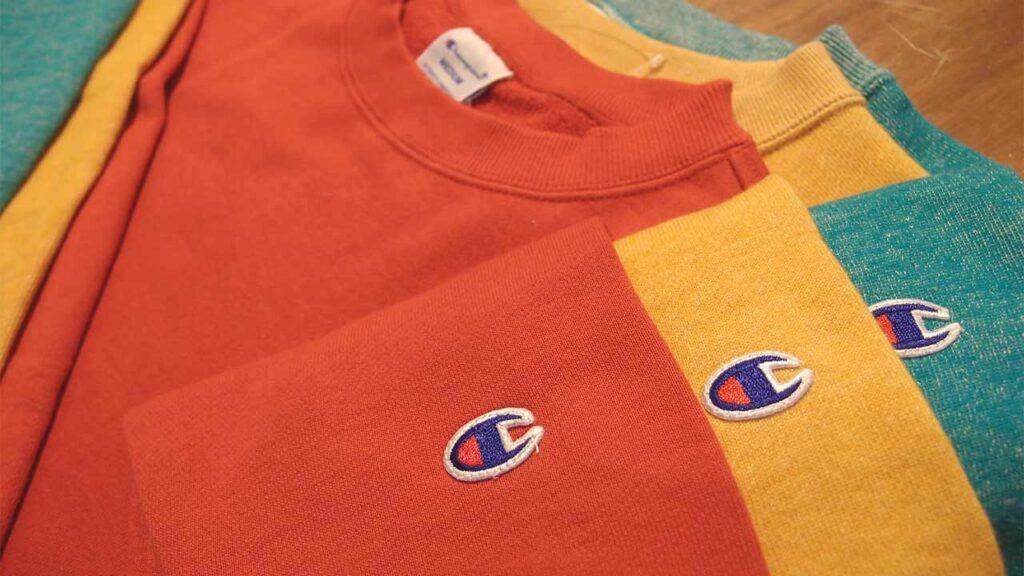 Champion (Reverse Weave)