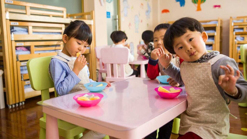 Childcare