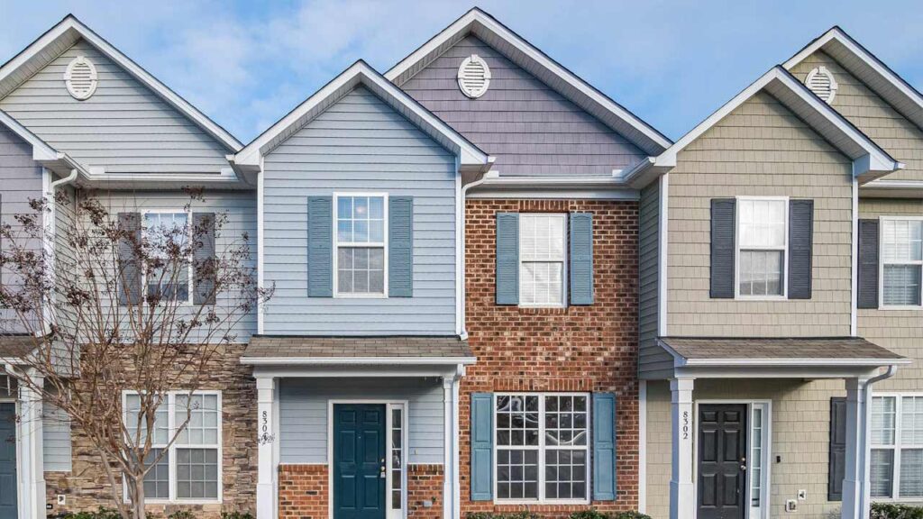 College town real estate