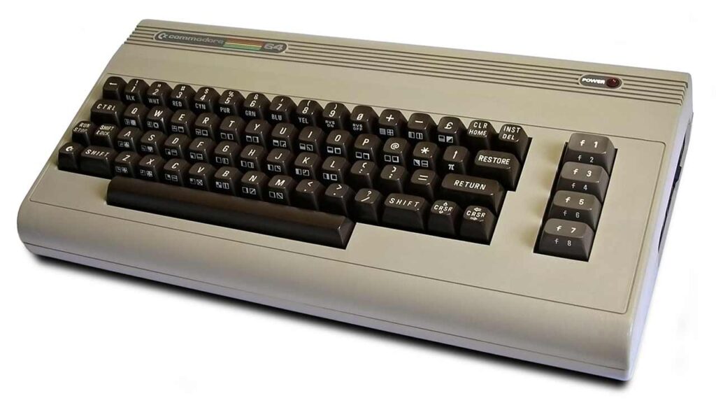 Commodore 64 (1982)