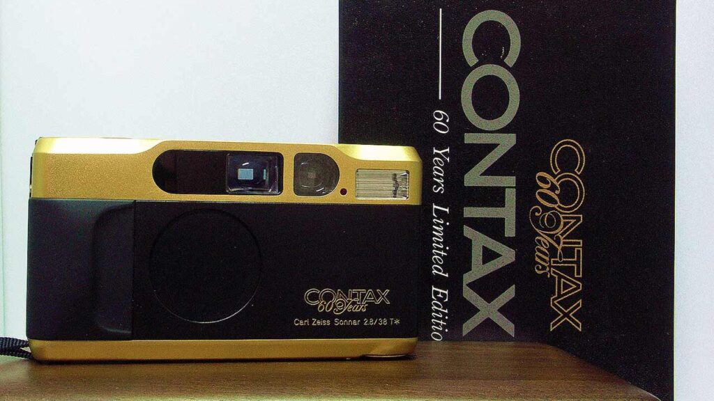 Contax T2