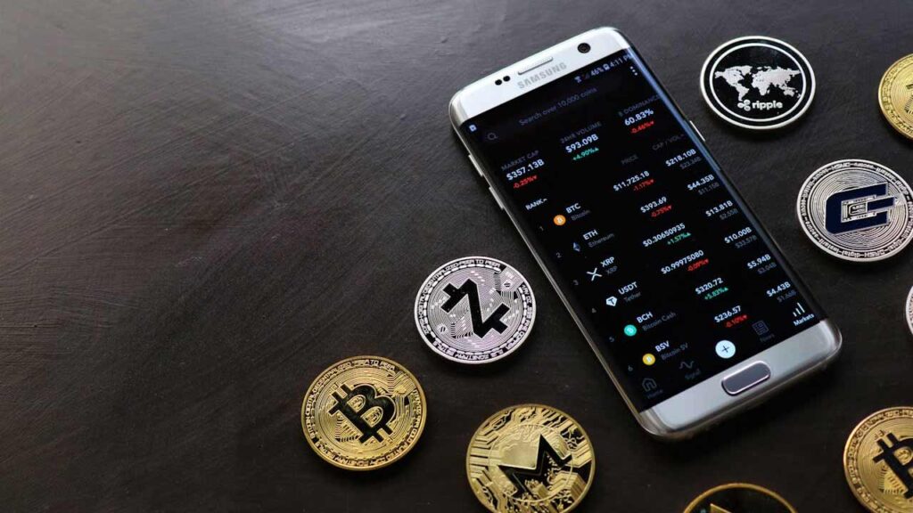 Crypto and Tap-to-Transfer