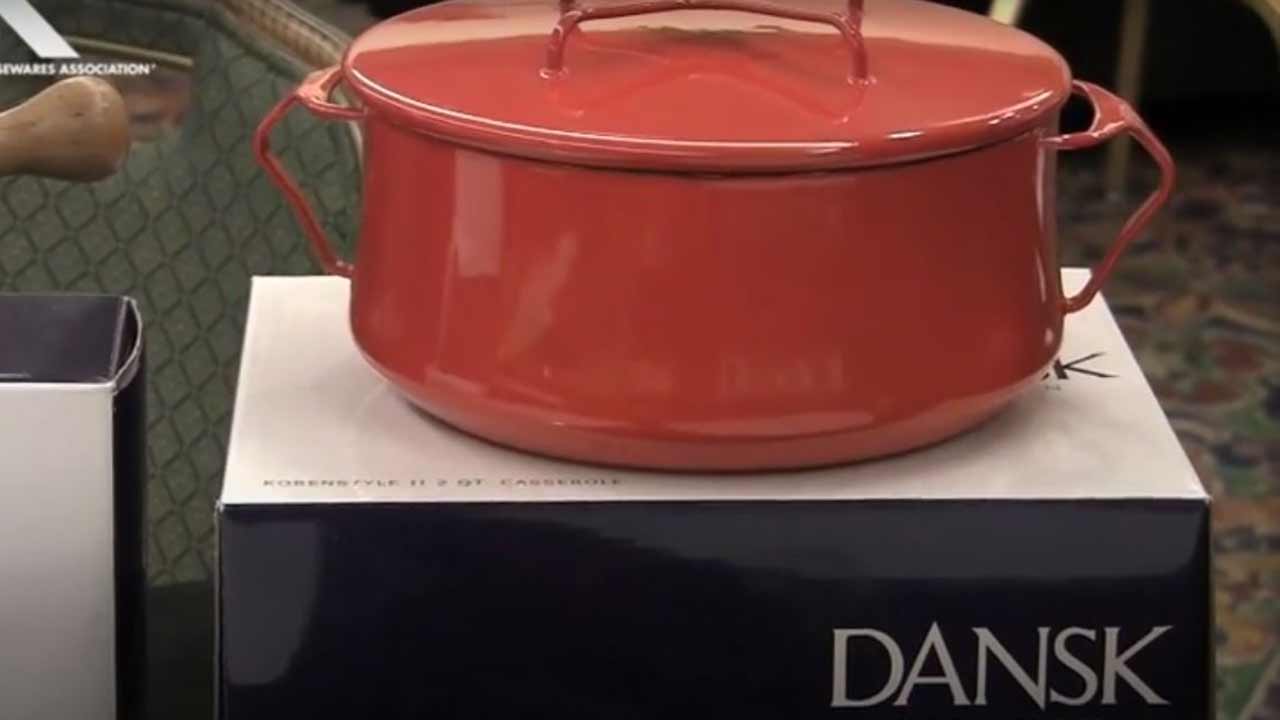 Dansk Kobenstyle Cookware