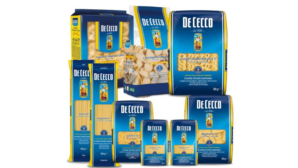 Dry Pasta