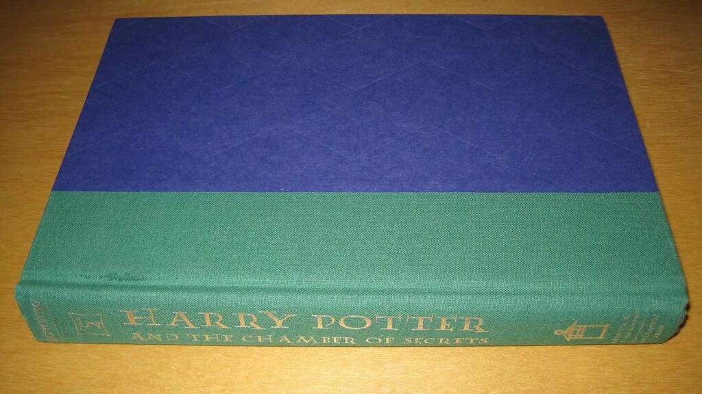 First Edition Harry Potter Worth $90,000