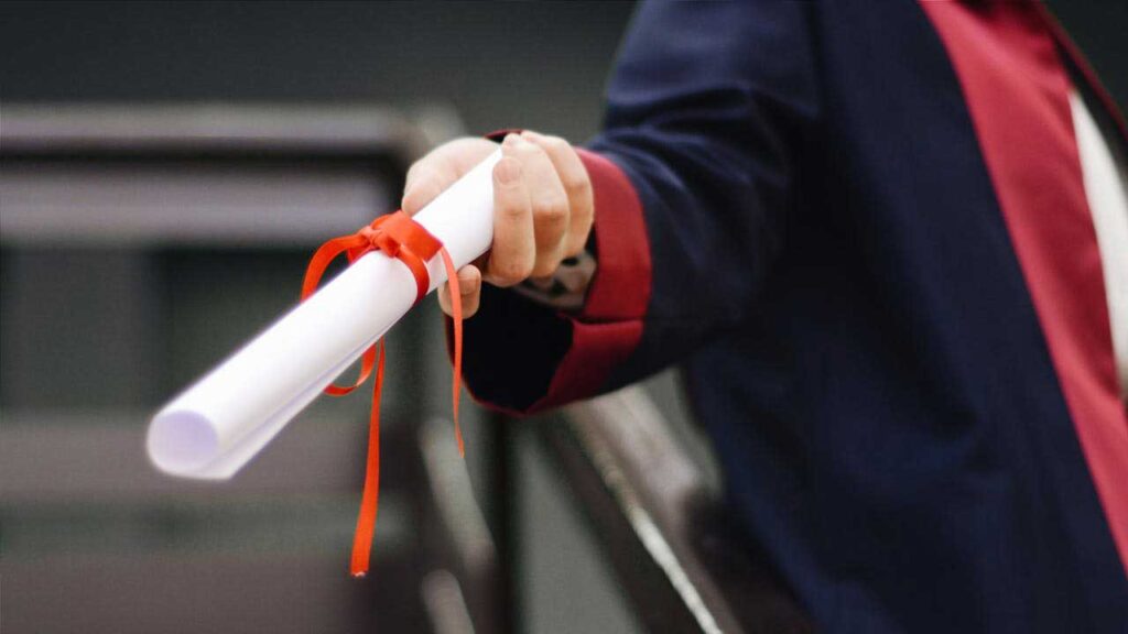 Four-Year College Degrees