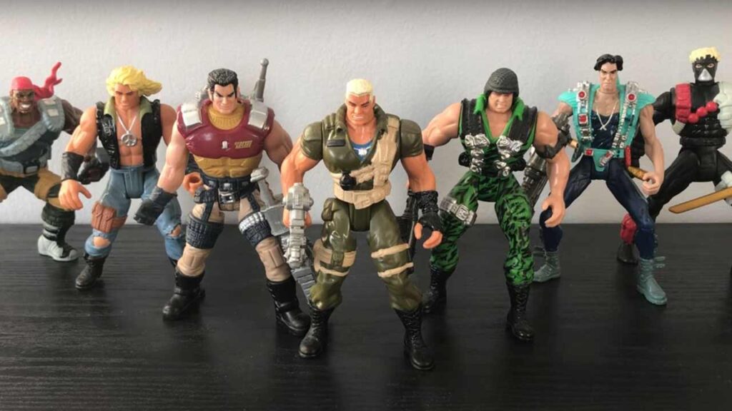 G.I. Joe Extreme (Short-Run Series)