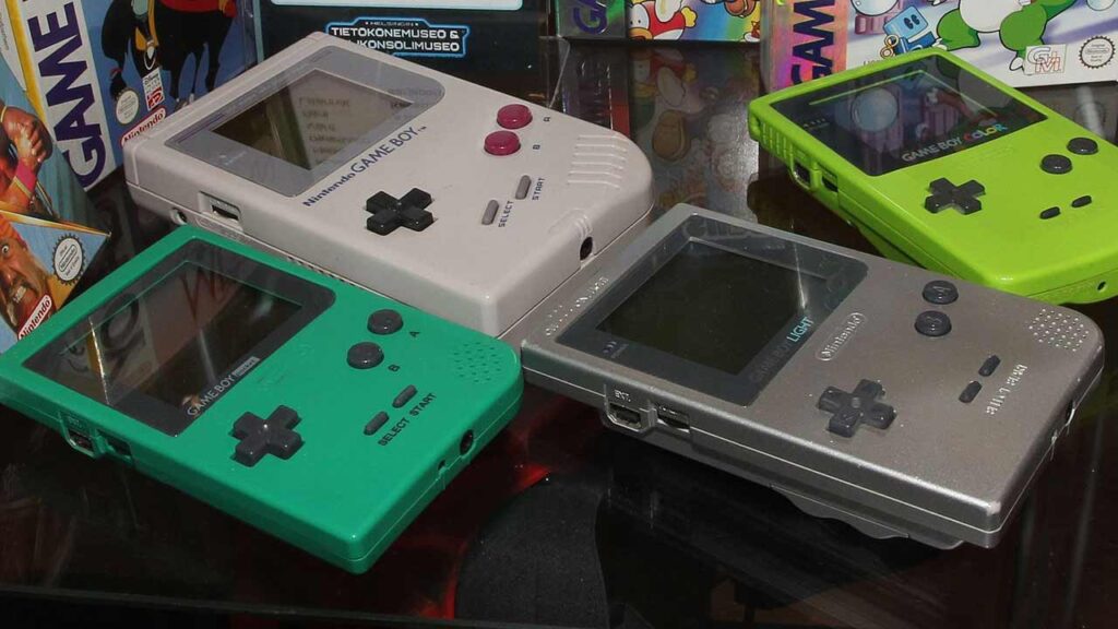 Game Boy Color (Special Editions)