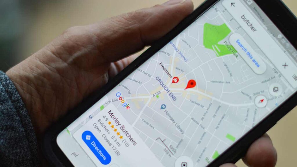 Google Maps