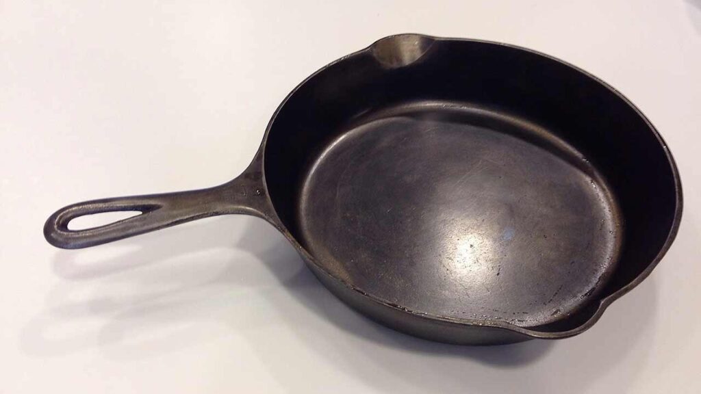 Griswold Cast Iron Skillets