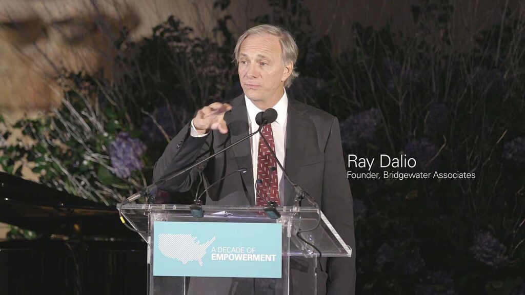 He Starts with Meditation—Not Markets
