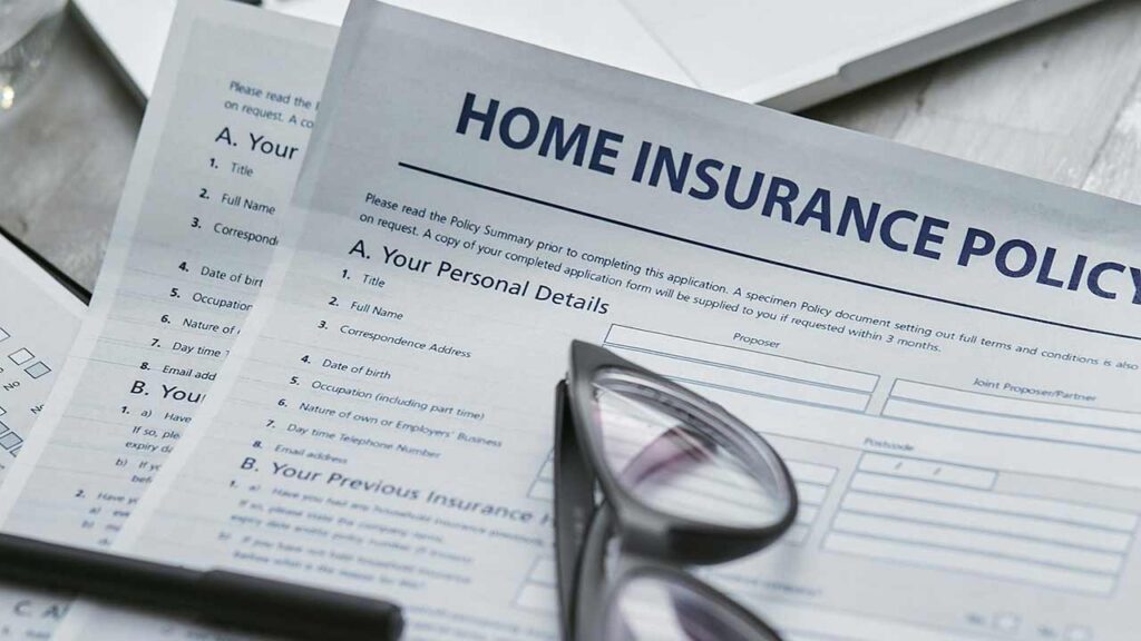 Homeowners or Renters Insurance