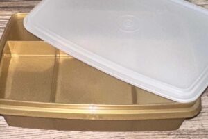 How Grandma’s Tupperware Became a Collector’s Jackpot